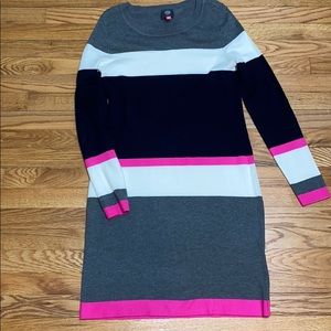 Sweater dress